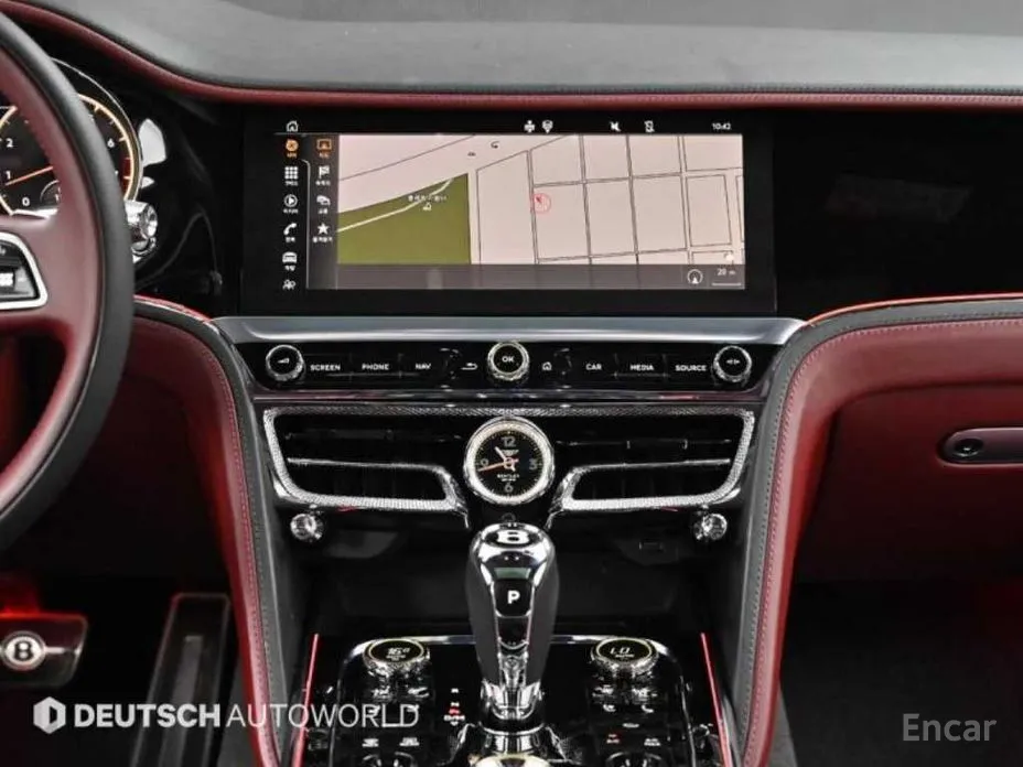 Фото 18 - Bentley Flying Spur