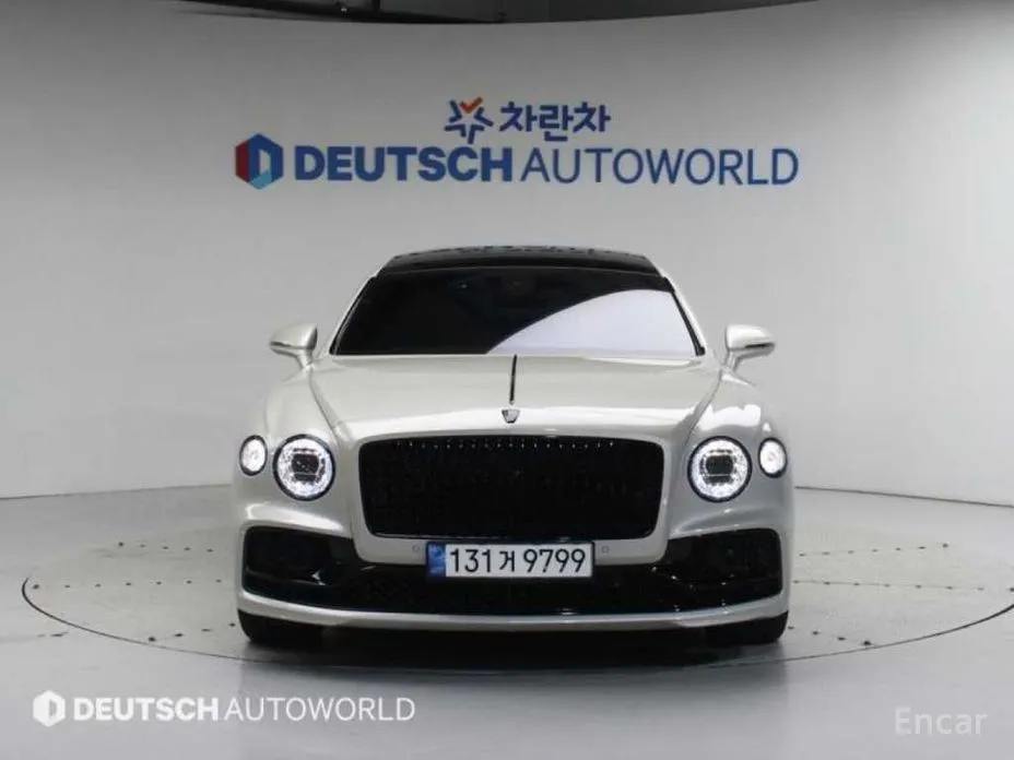 Фото 3 - Bentley Flying Spur