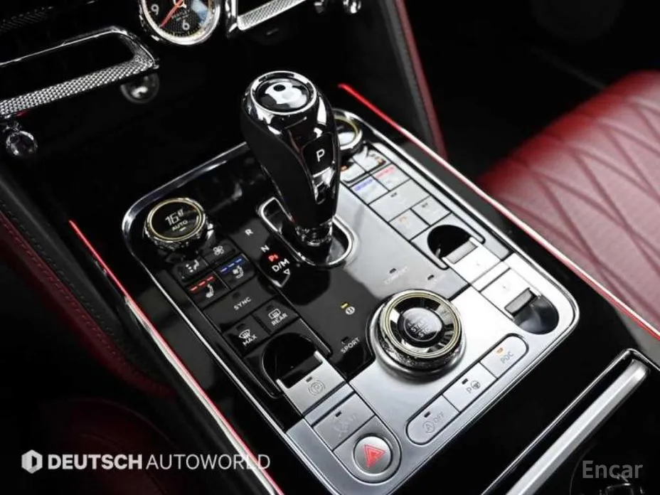 Фото 9 - Bentley Flying Spur