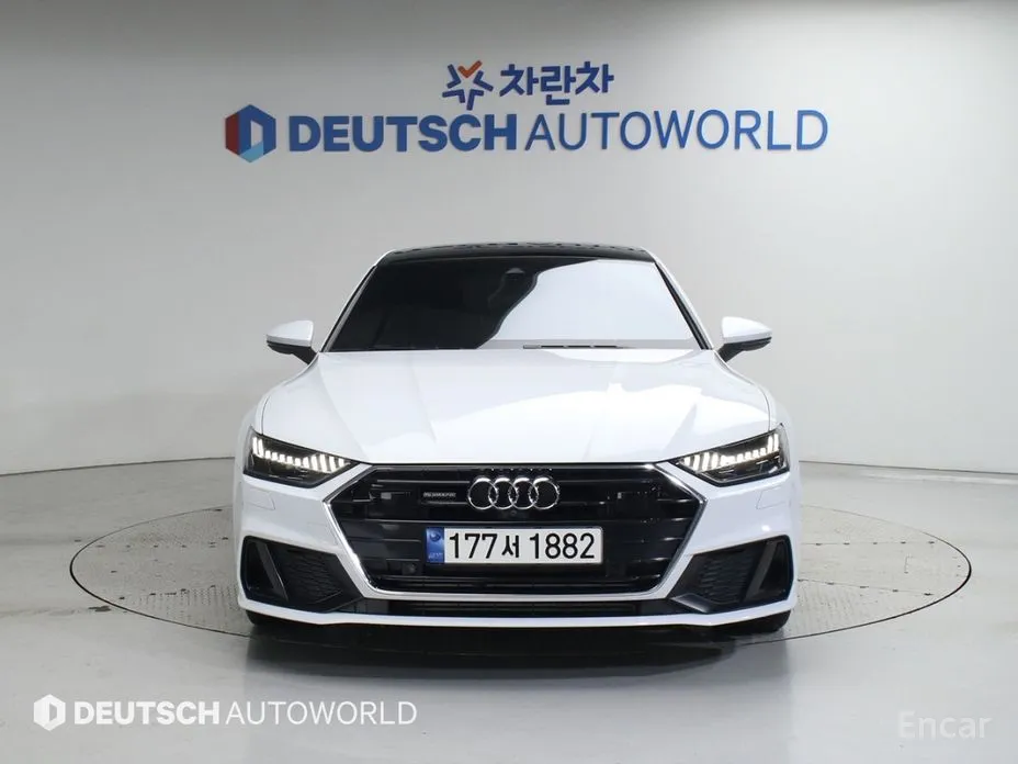 Фото 3 - Audi A7