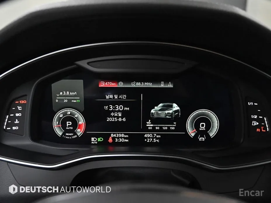 Фото 8 - Audi A7