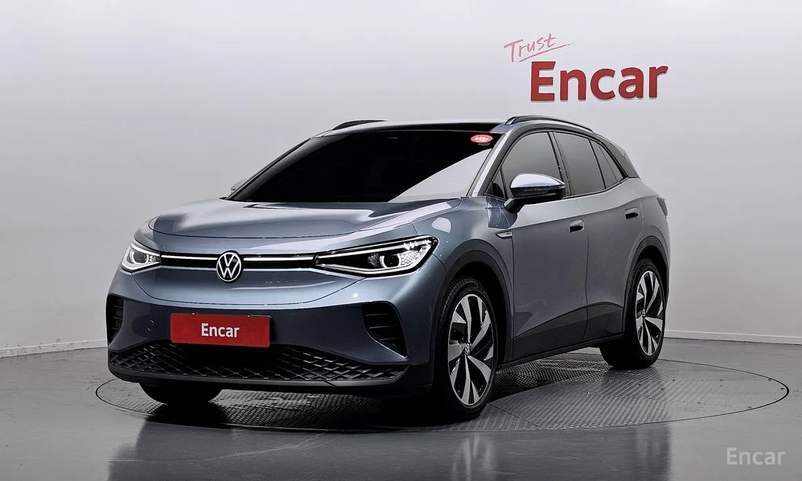 Фото 1 - Volkswagen ID.4