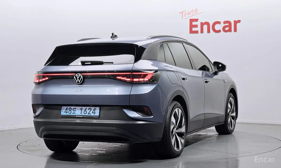 Фото 2 - Volkswagen ID.4