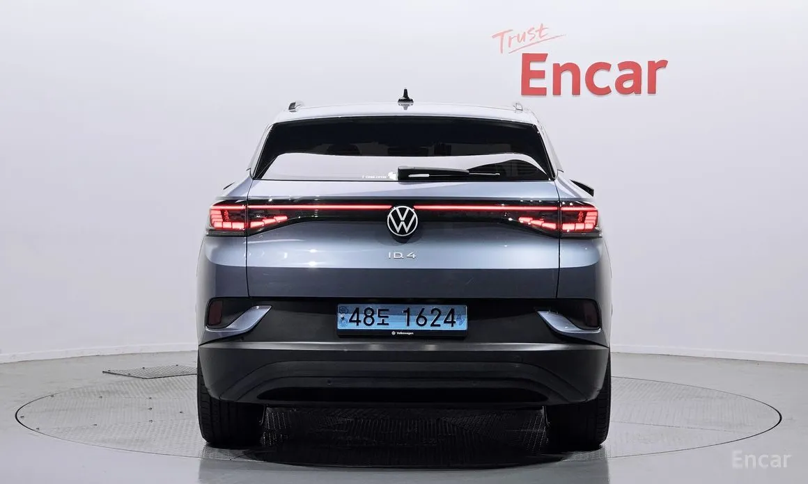Фото 4 - Volkswagen ID.4