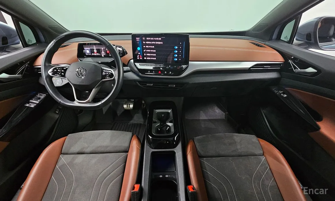 Фото 7 - Volkswagen ID.4