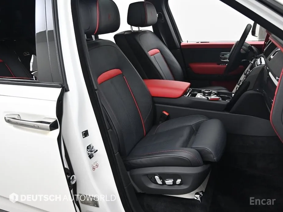 Фото 10 - Rolls-Royce Cullinan