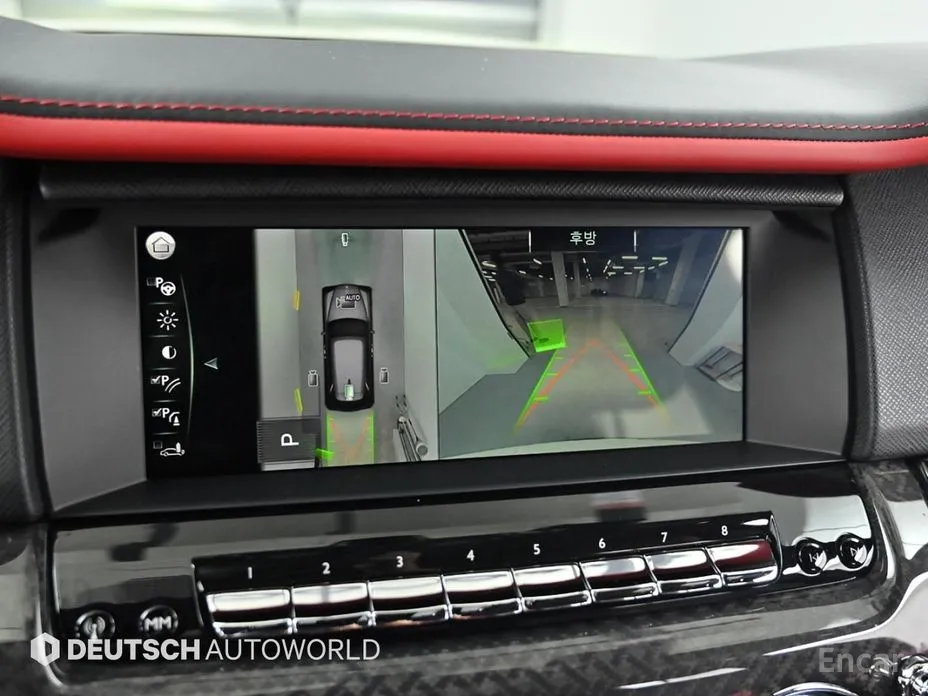 Фото 15 - Rolls-Royce Cullinan