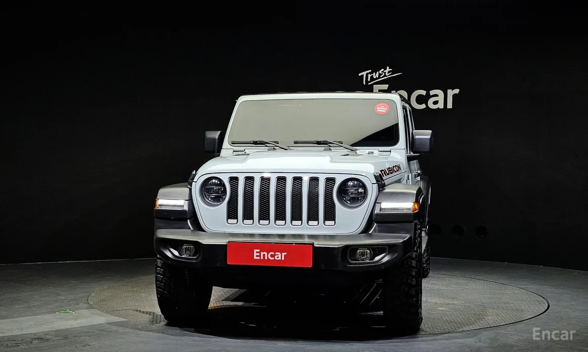 Фото 3 - Jeep Wrangler