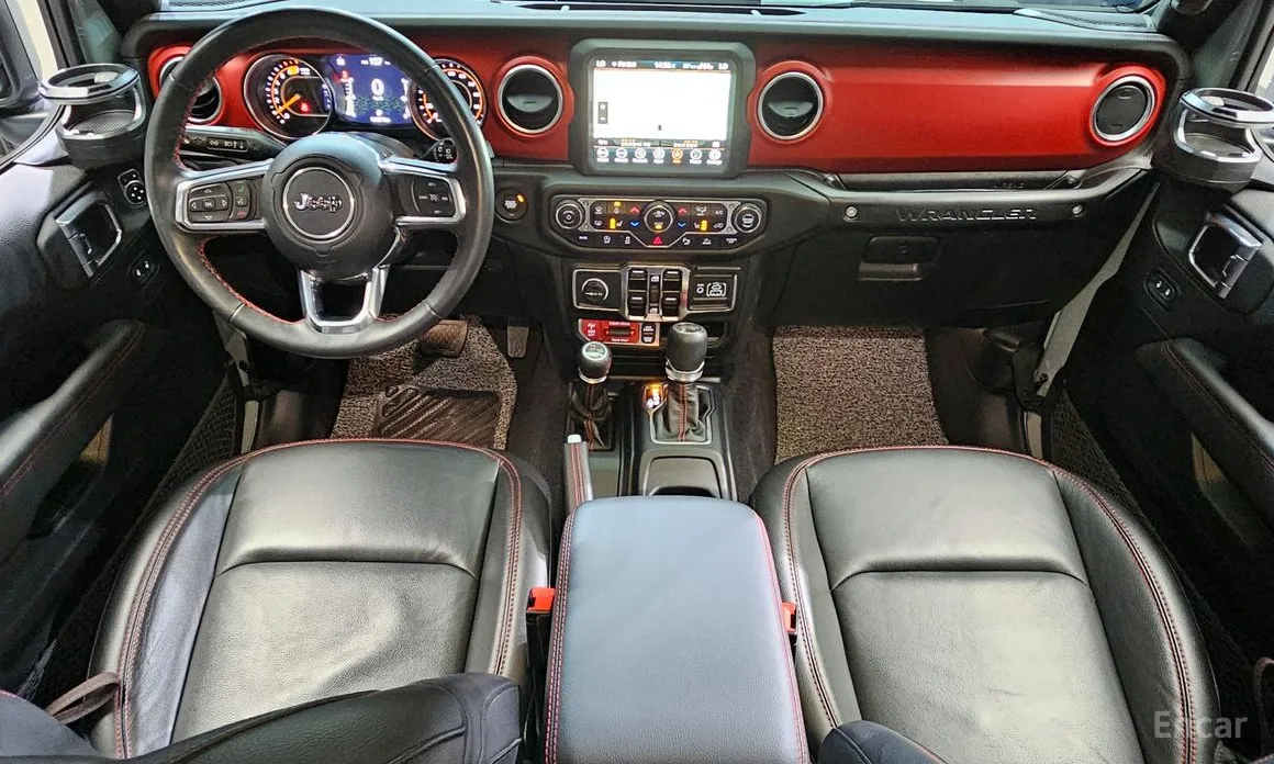 Фото 7 - Jeep Wrangler