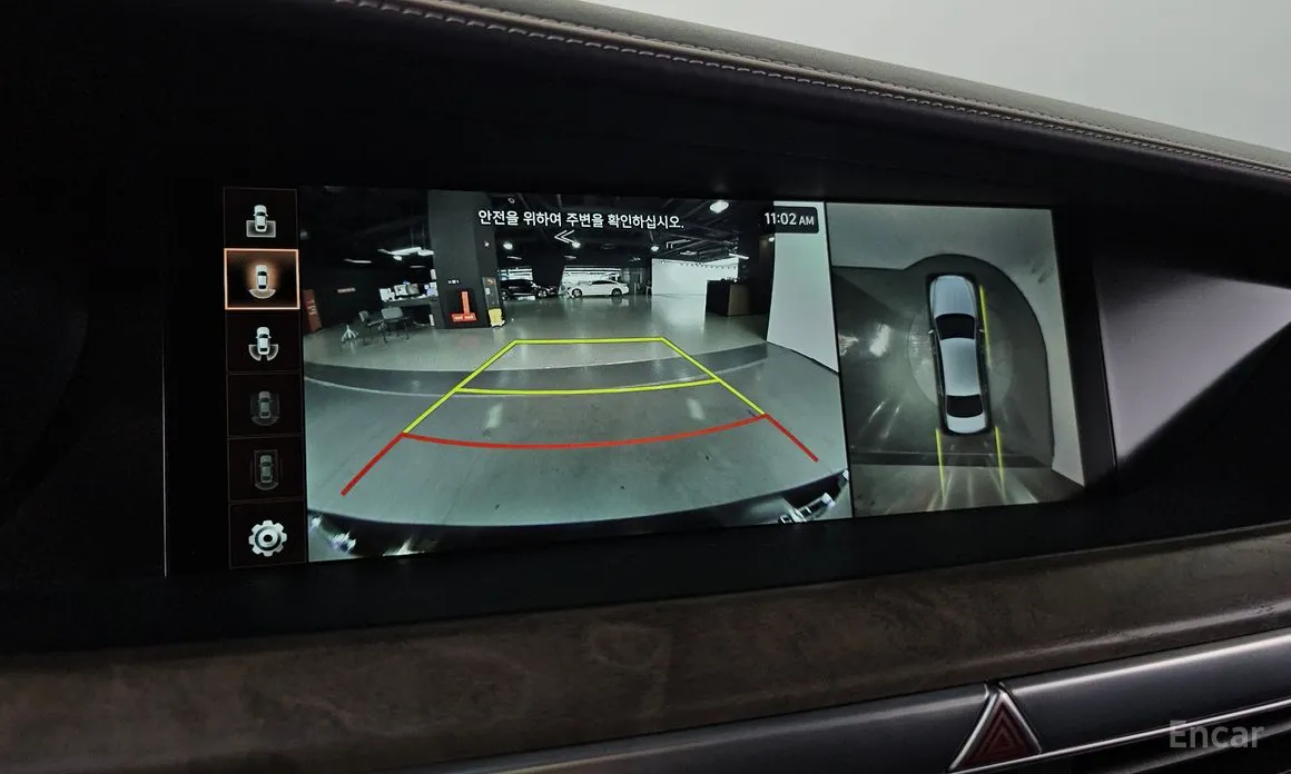 Фото 17 - Genesis G90