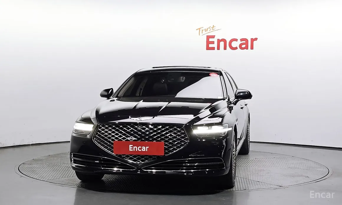 Фото 3 - Genesis G90