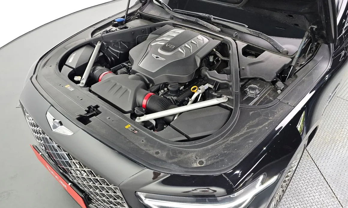 Фото 6 - Genesis G90