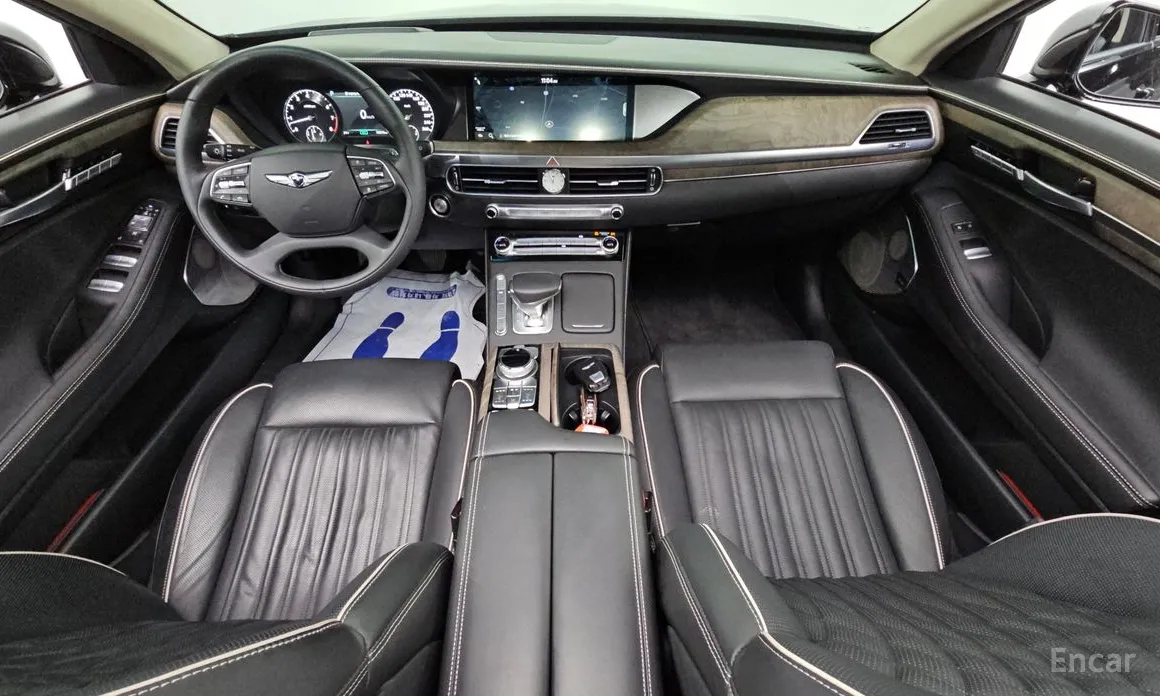 Фото 7 - Genesis G90