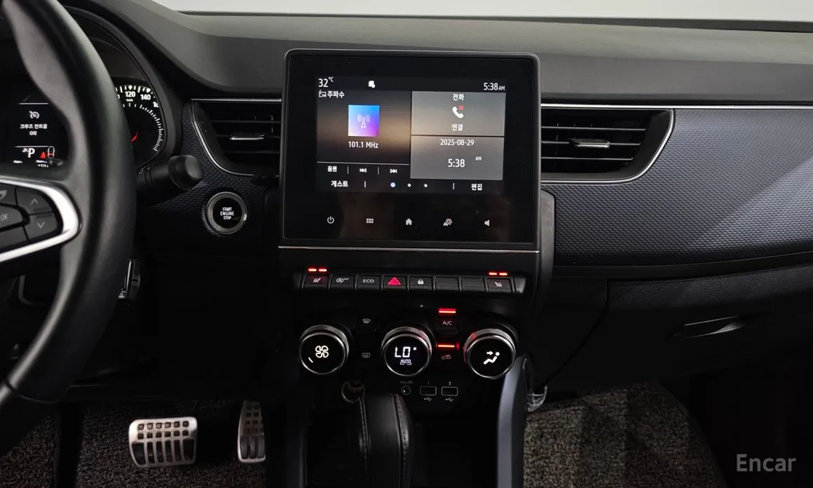 Фото 14 - Renault XM3