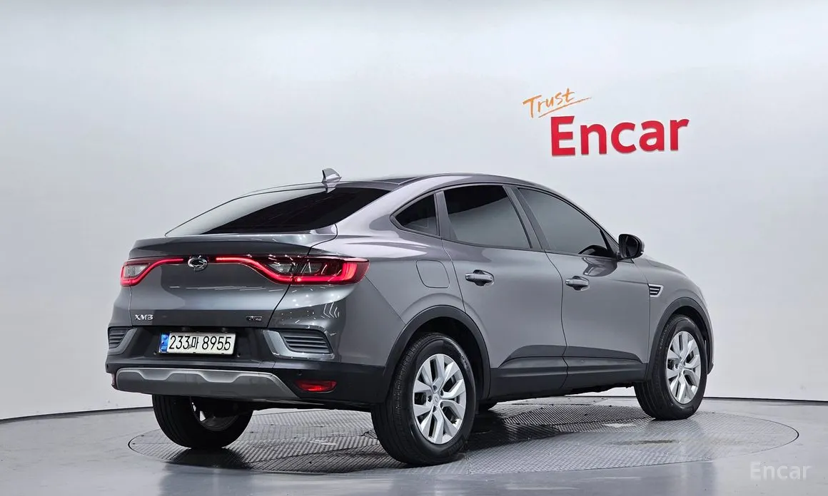 Фото 2 - Renault XM3