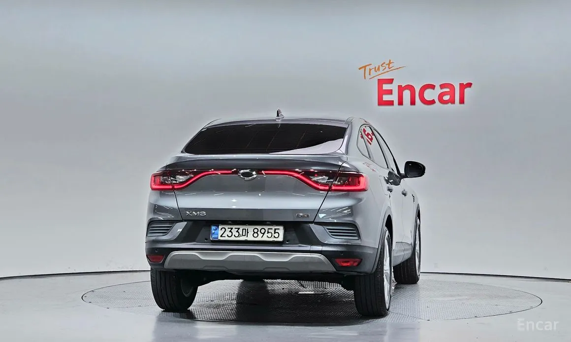 Фото 4 - Renault XM3