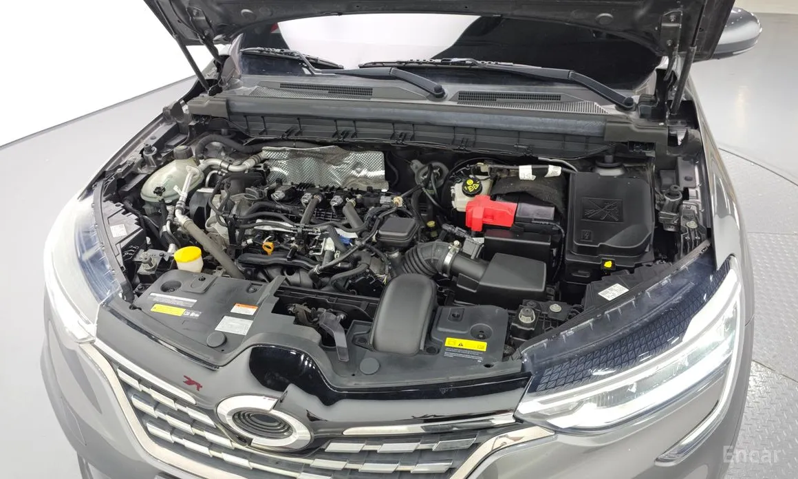 Фото 6 - Renault XM3