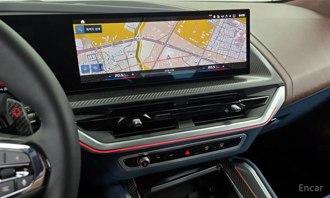 Фото 14 - BMW XM