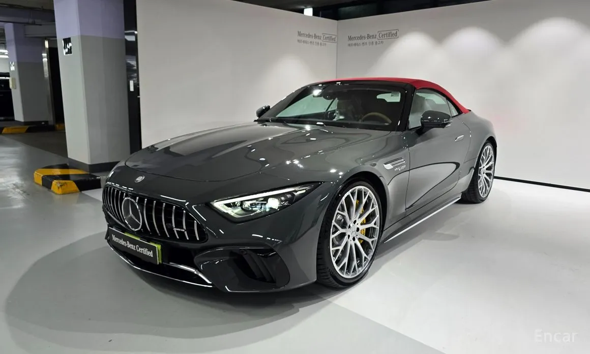 Фото 1 - Mercedes-Benz SL-Class