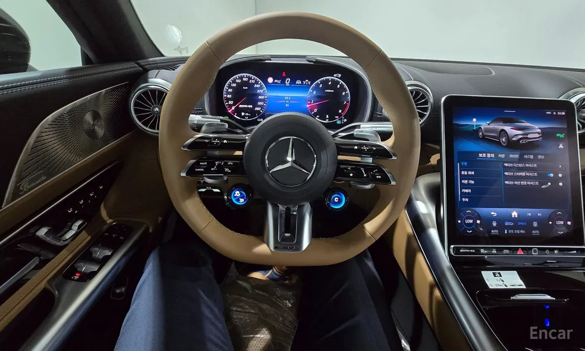 Фото 12 - Mercedes-Benz SL-Class