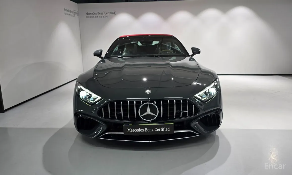 Фото 2 - Mercedes-Benz SL-Class