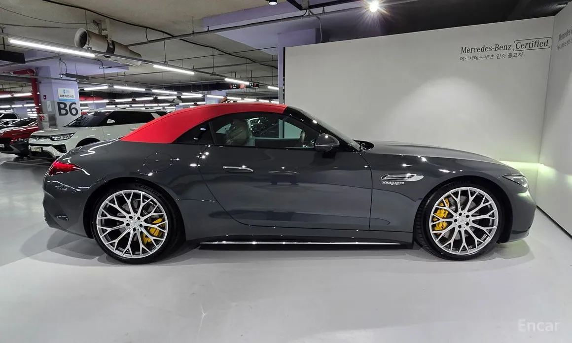 Фото 3 - Mercedes-Benz SL-Class