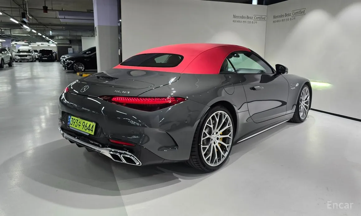 Фото 4 - Mercedes-Benz SL-Class