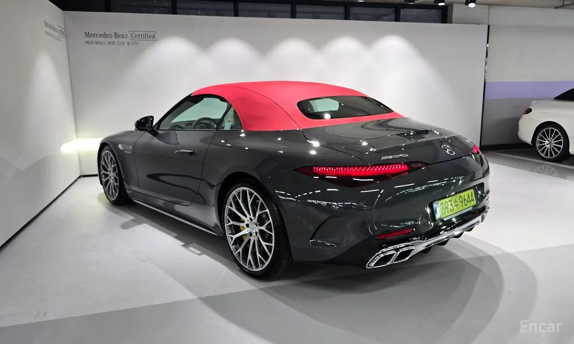 Фото 6 - Mercedes-Benz SL-Class