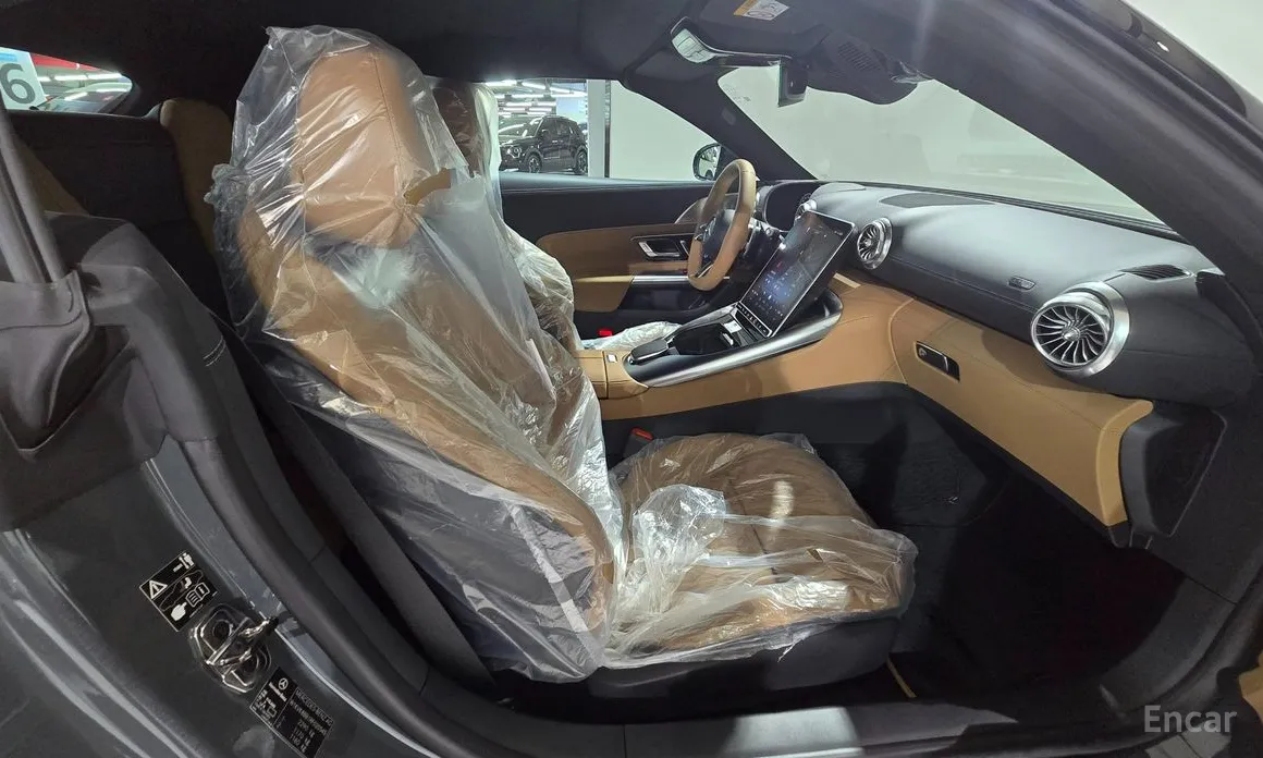 Фото 8 - Mercedes-Benz SL-Class