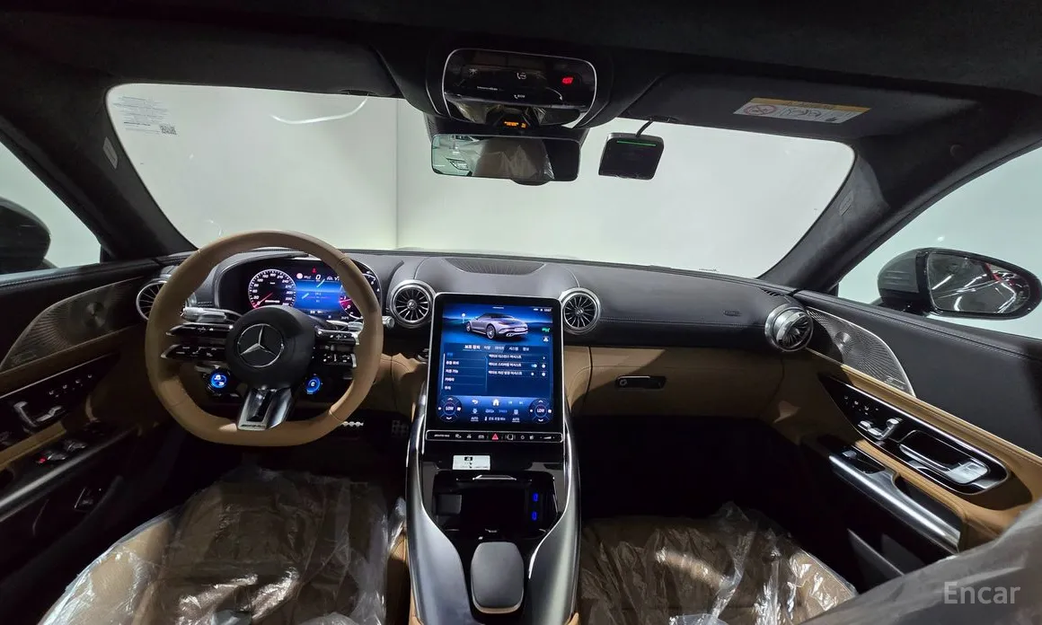 Фото 9 - Mercedes-Benz SL-Class