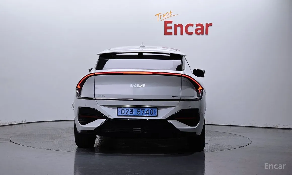 Фото 4 - Kia EV6