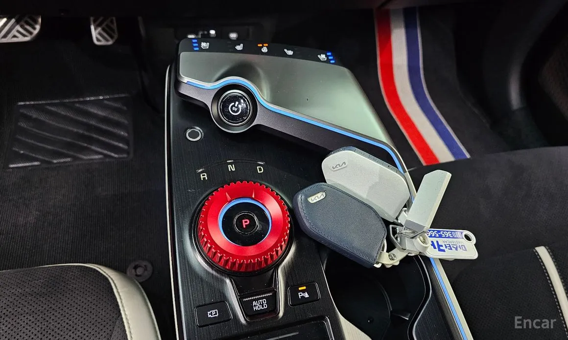 Фото 9 - Kia EV6