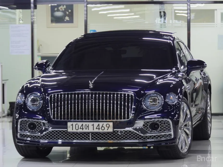 Фото 1 - Bentley Flying Spur