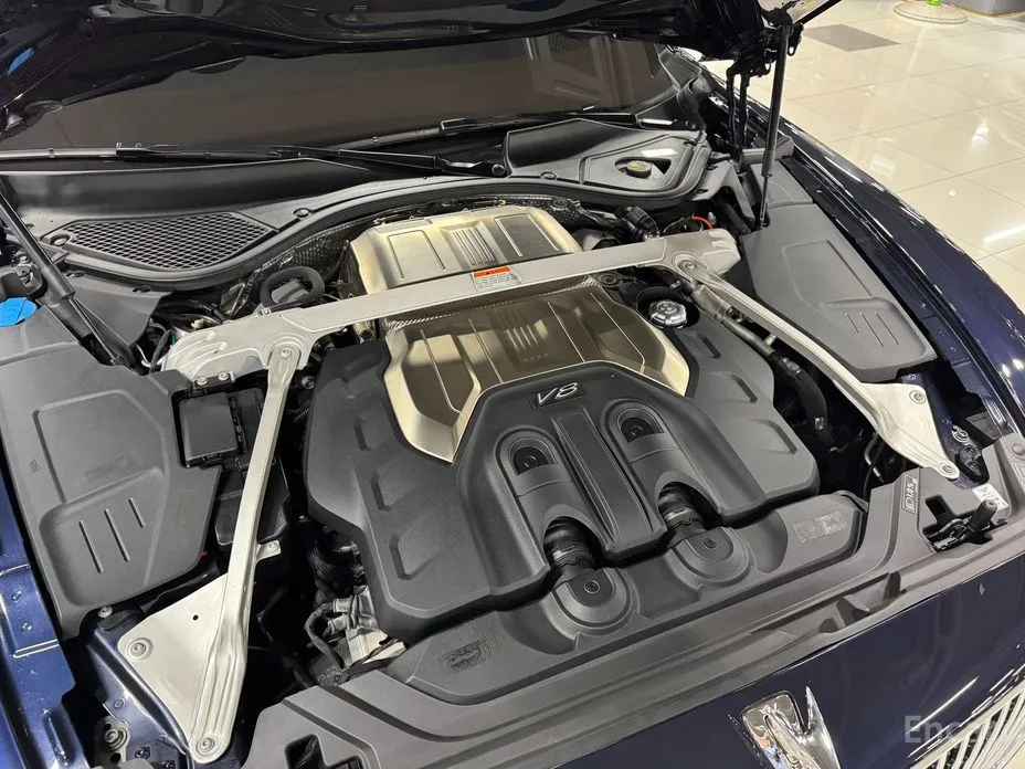 Фото 17 - Bentley Flying Spur