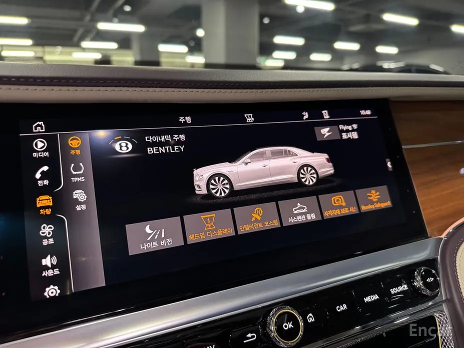 Фото 9 - Bentley Flying Spur