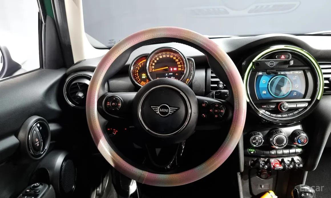 Фото 13 - Mini Cooper