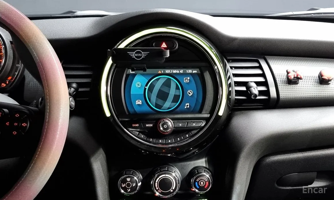 Фото 14 - Mini Cooper