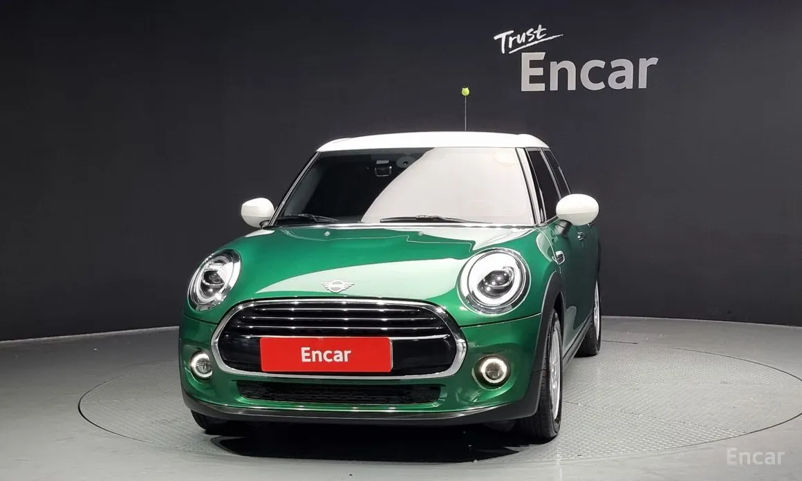 Фото 3 - Mini Cooper