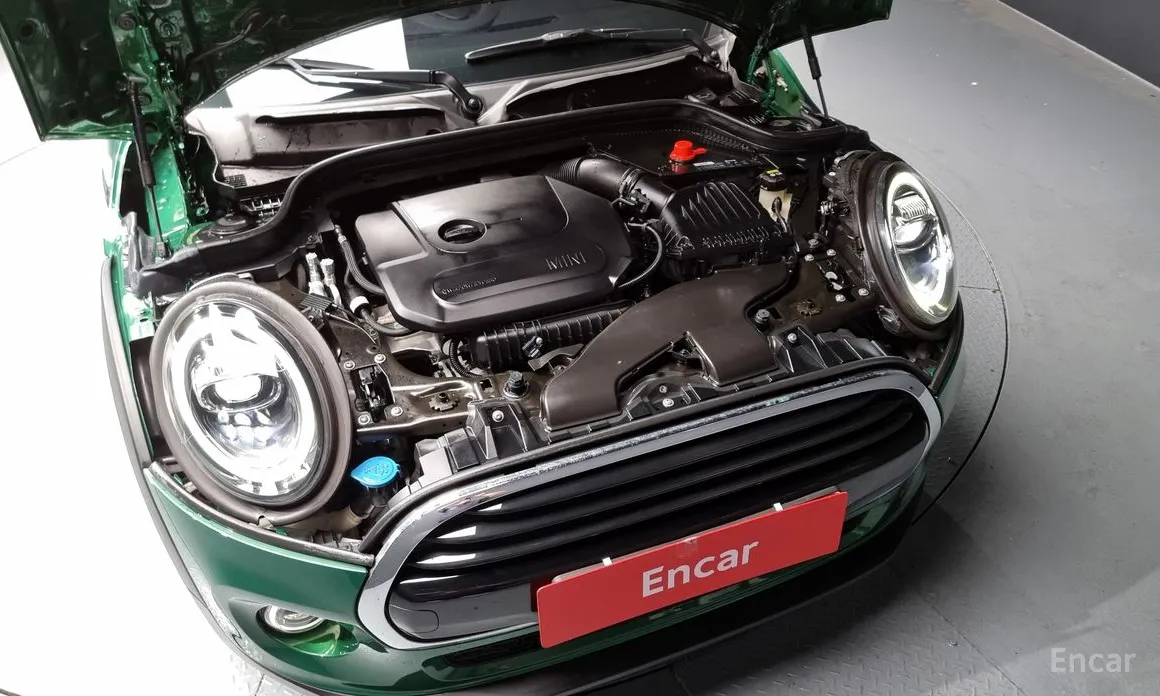 Фото 6 - Mini Cooper