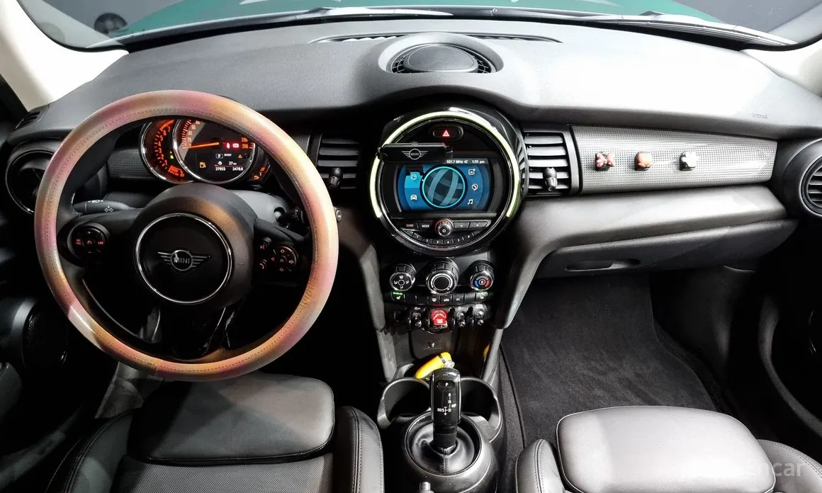 Фото 7 - Mini Cooper