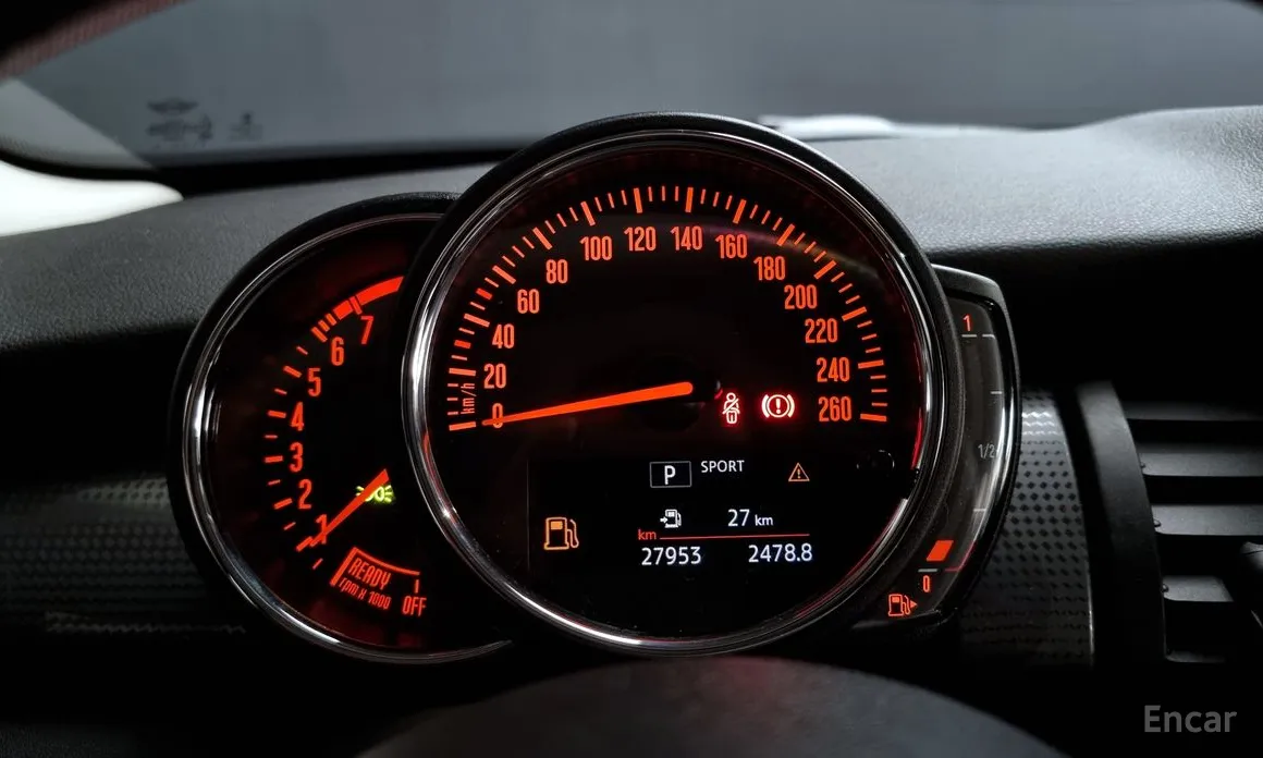 Фото 8 - Mini Cooper