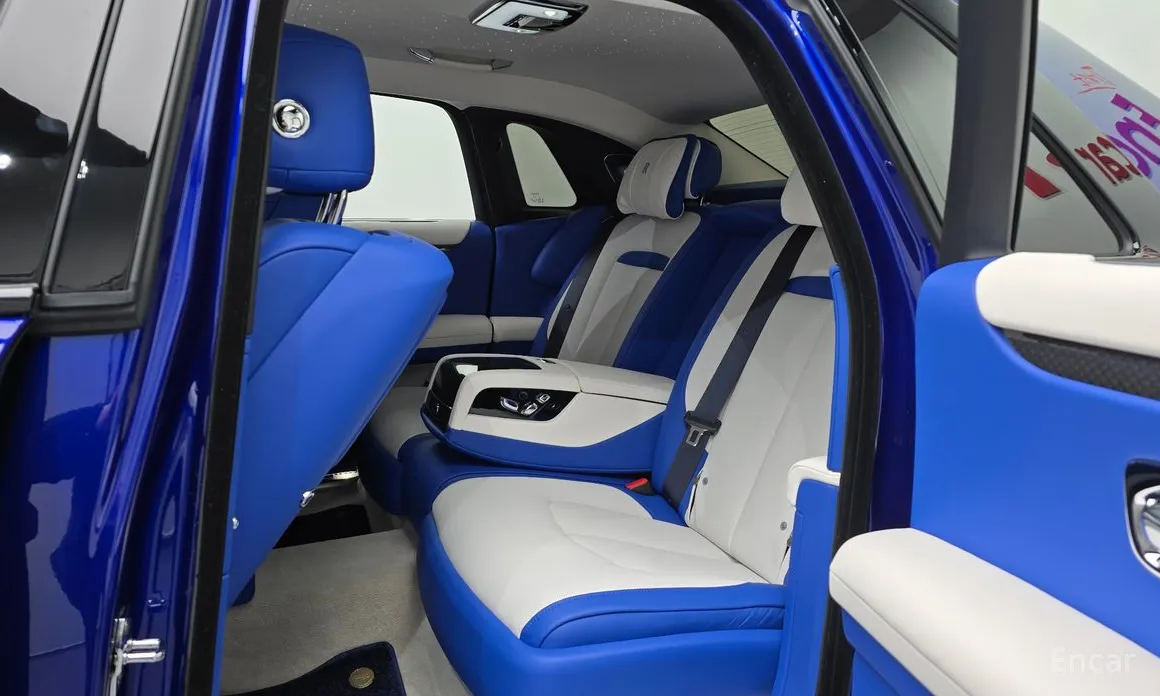 Фото 11 - Rolls-Royce Ghost