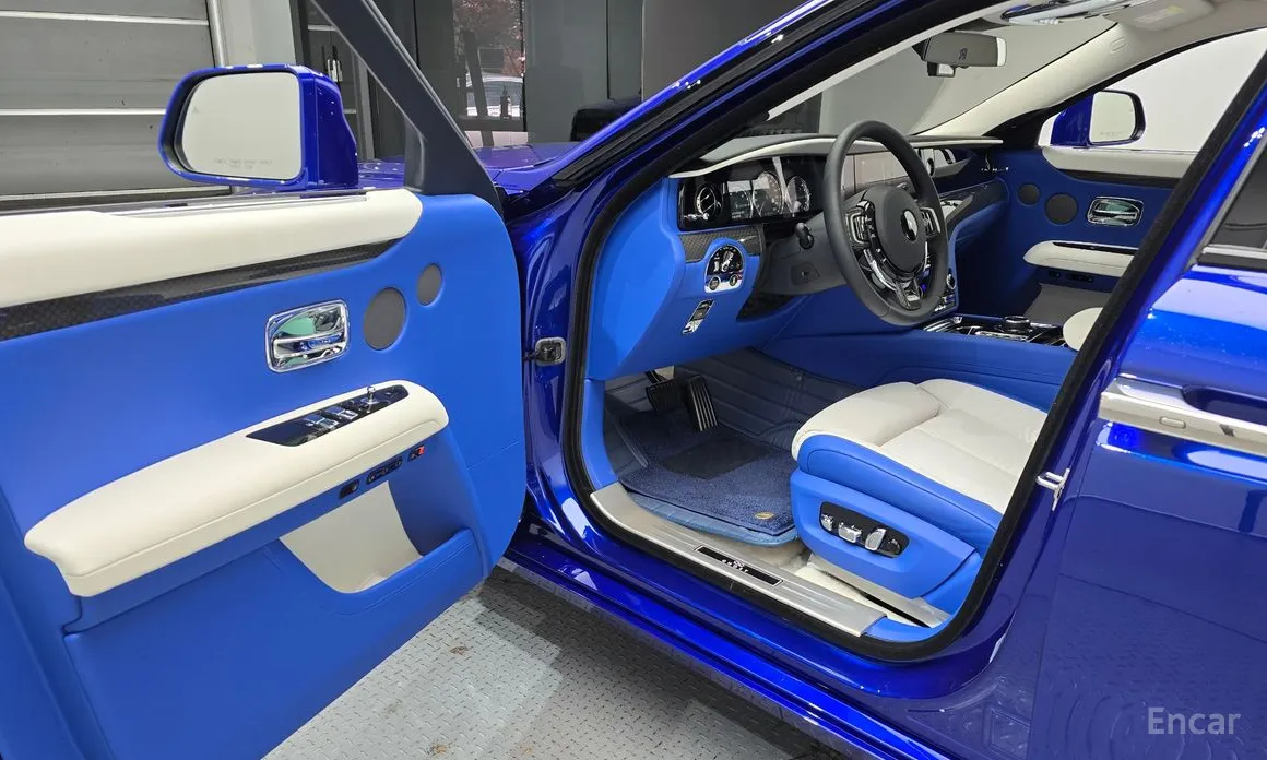 Фото 12 - Rolls-Royce Ghost