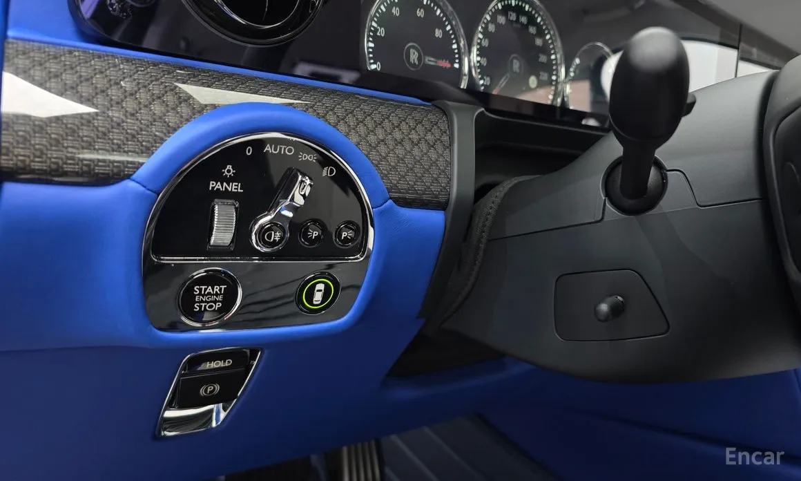 Фото 17 - Rolls-Royce Ghost