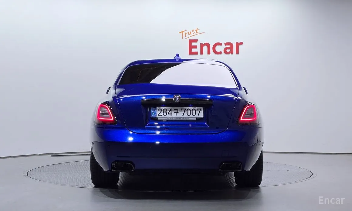 Фото 4 - Rolls-Royce Ghost