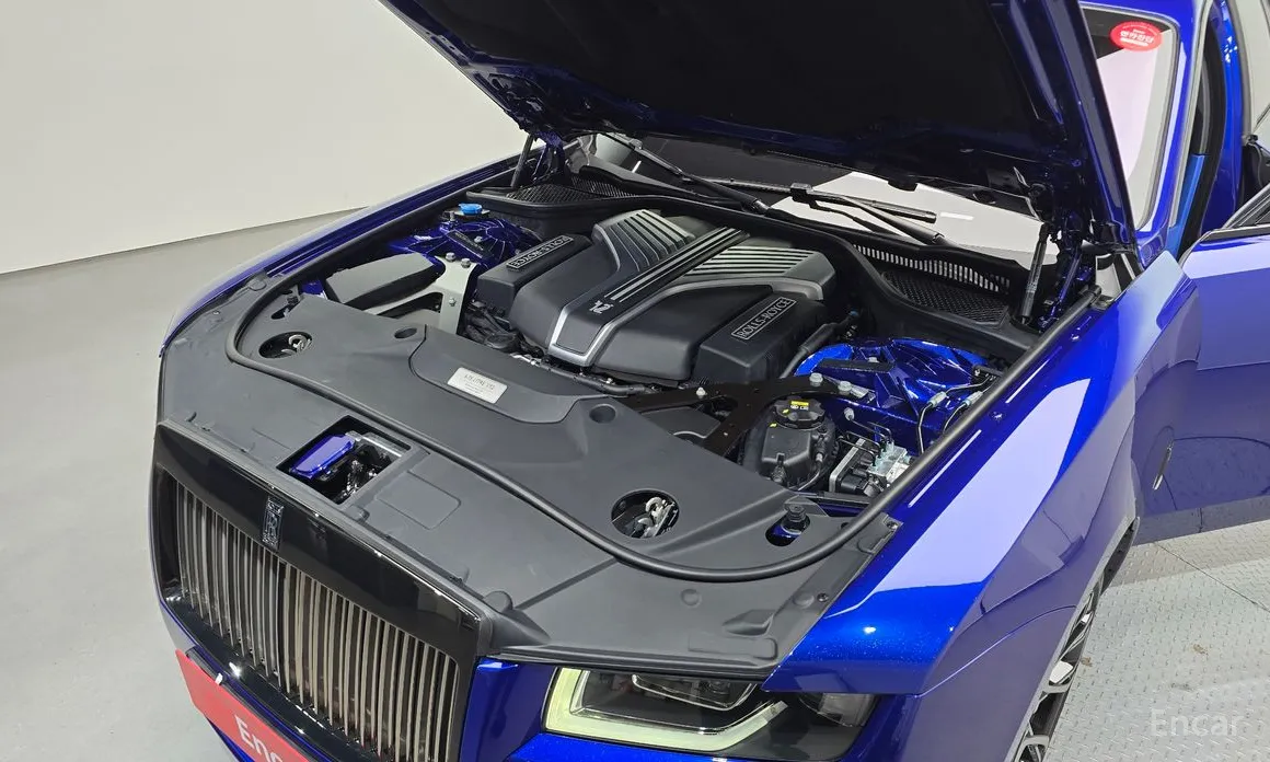 Фото 6 - Rolls-Royce Ghost