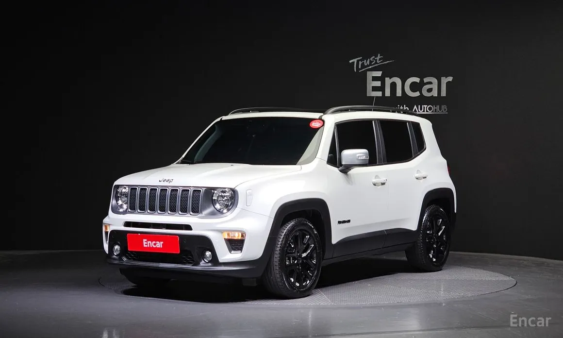 Фото 1 - Jeep Renegade