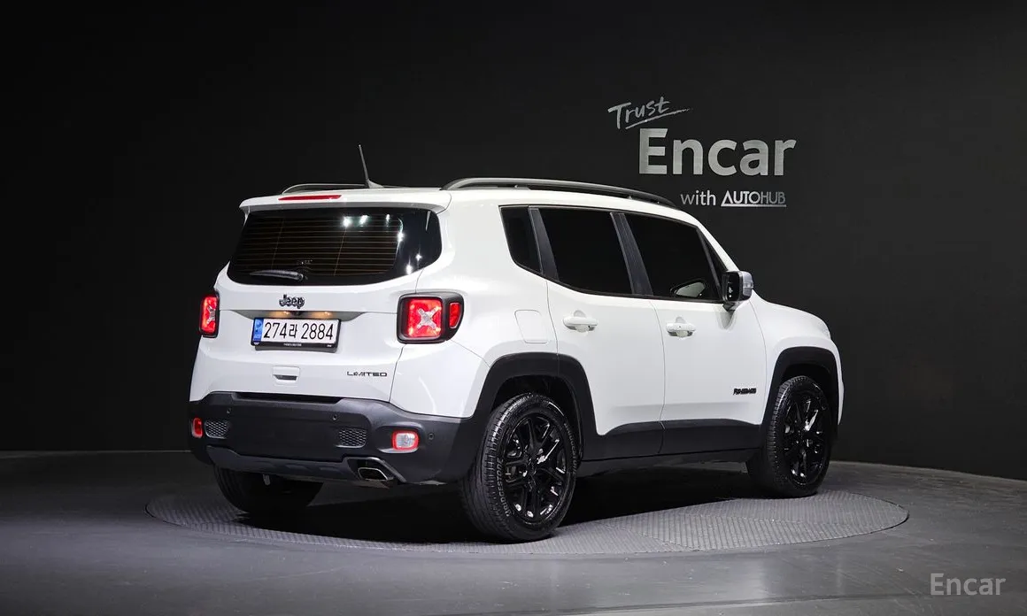 Фото 2 - Jeep Renegade