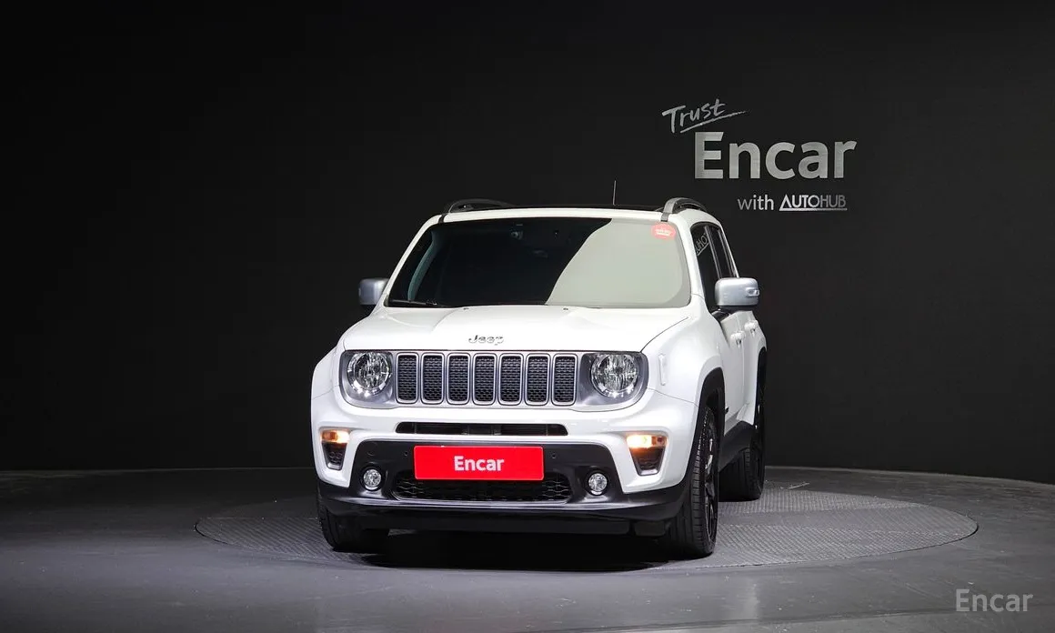 Фото 3 - Jeep Renegade