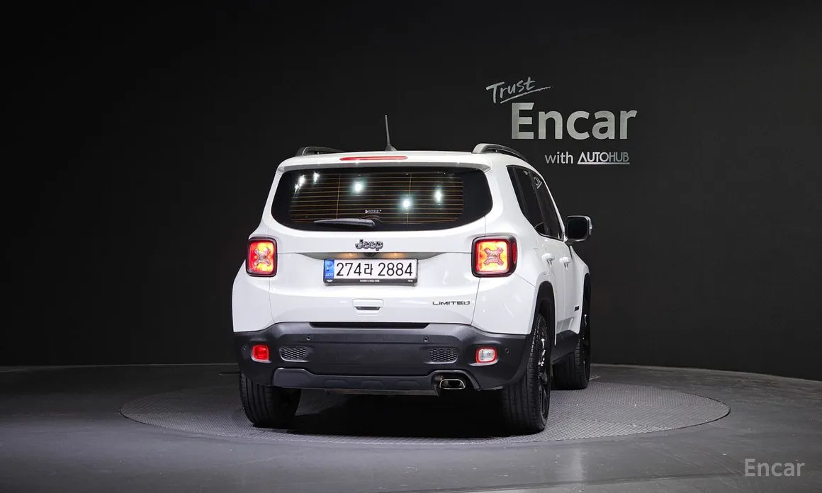 Фото 4 - Jeep Renegade